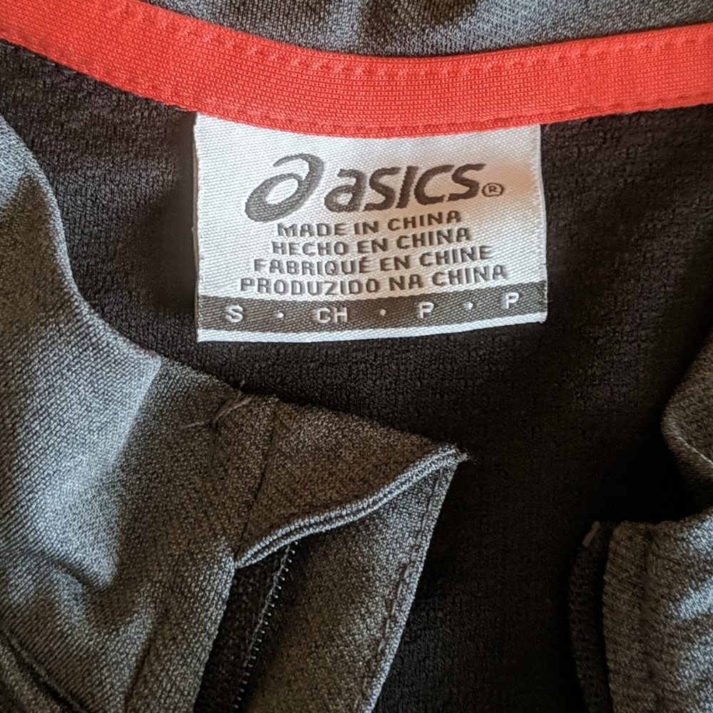 Asics pullover jacket - Picture 2 of 7